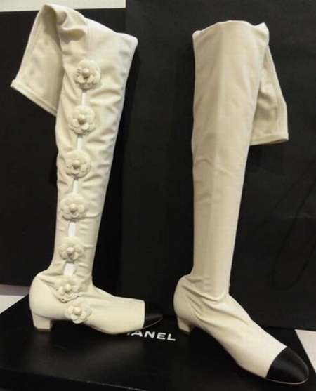 bottes femme pour mollet fort